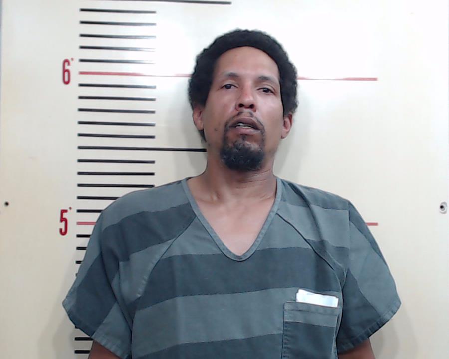 Burnett, Donovan Kieth booking photo