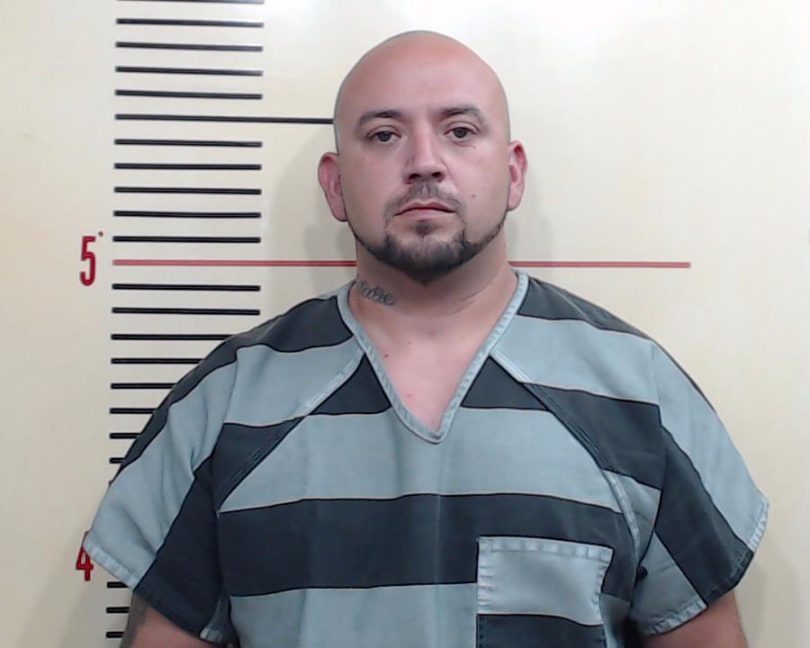 GONZALEZ, RAUL booking photo