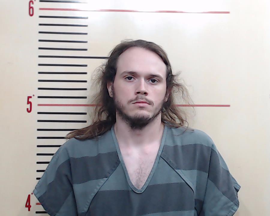 Greenwalt, Justin MATTHEW arrested by Parker County Sheriff’s Office