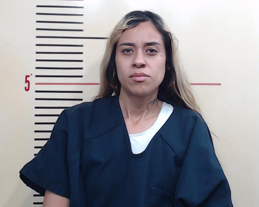 DELEON, CHRISTINA JUANITA booking photo