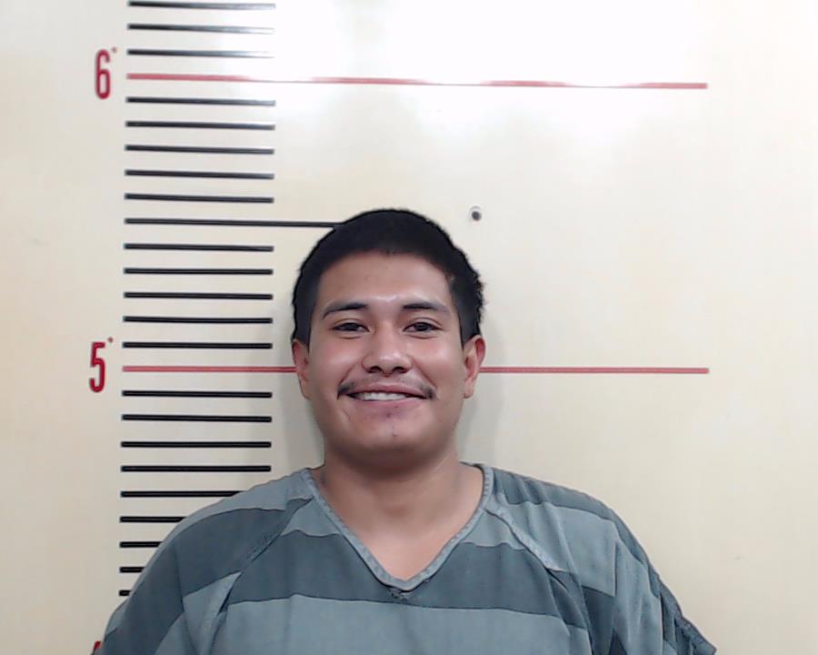 LUGO, GERSON CHACON booking photo