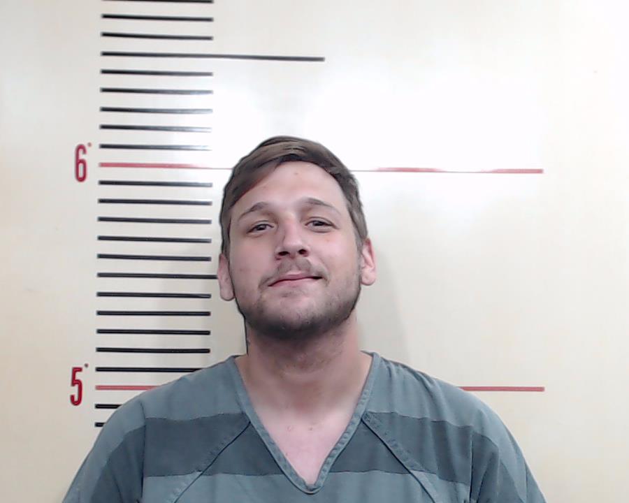 GRIER, CHAD AUSTIN booking photo