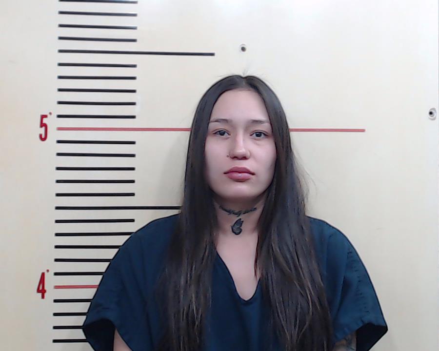 BARKER, ELIZABETH ESTHER booking photo