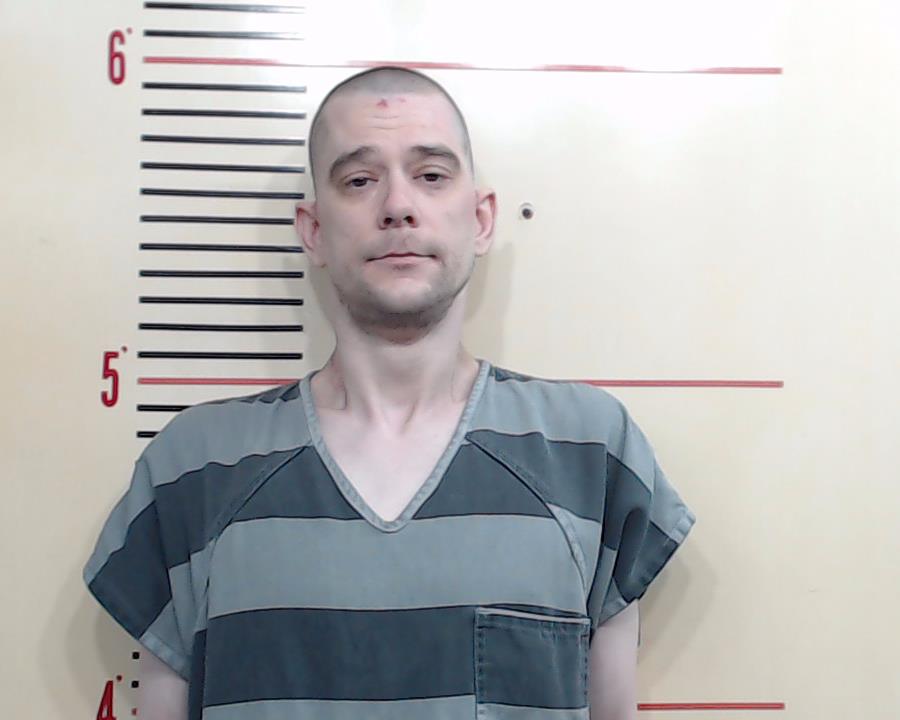 CHANEY, RYAN THOMAS booking photo