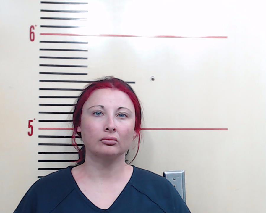 HARRIS, BRITTANY FAITH booking photo