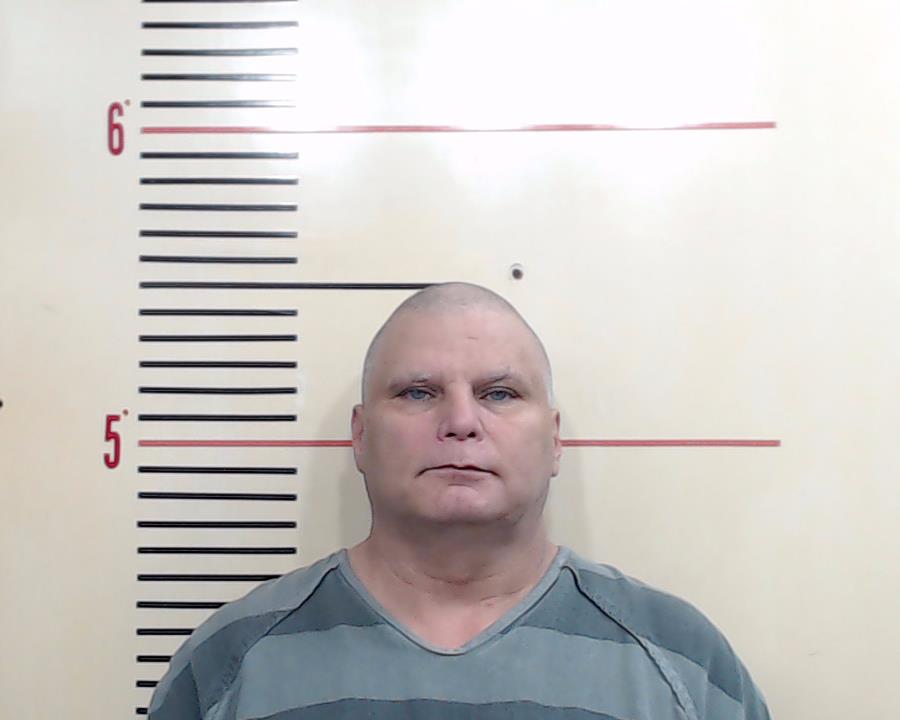 ALLEN, CLINTON EARL, Jr. arrested by Parker County Sheriff’s Office