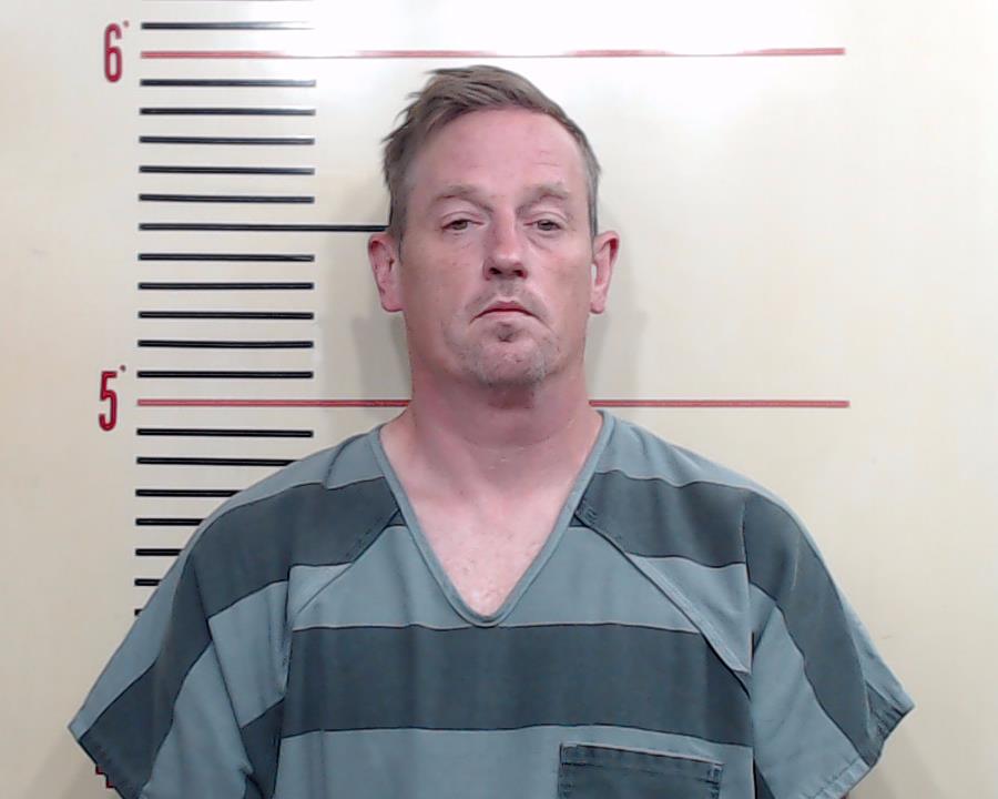 Bergemann, James Matthew booking photo