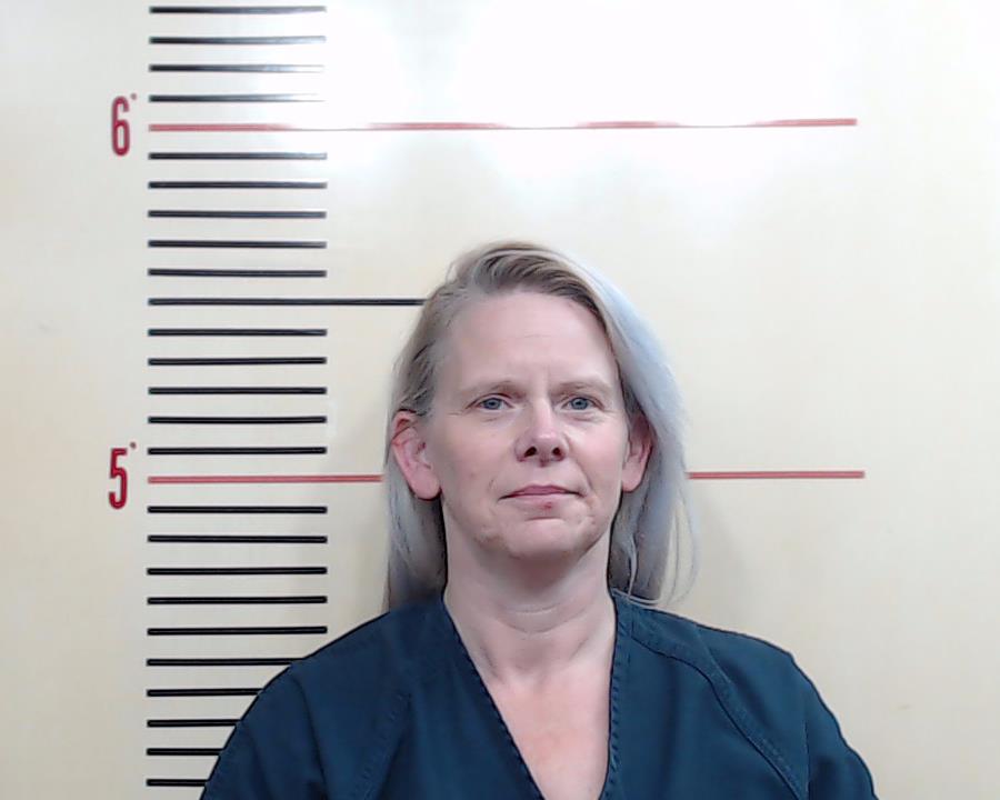 Herod, Stephanie Mills booking photo