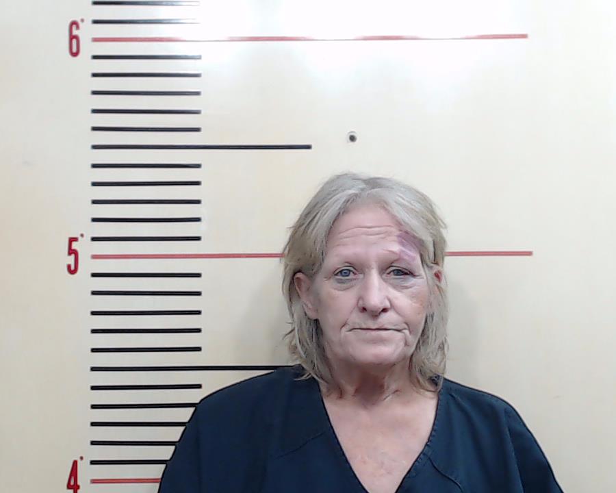 Barron, Tambi Michele arrested by Parker County Sheriff’s Office