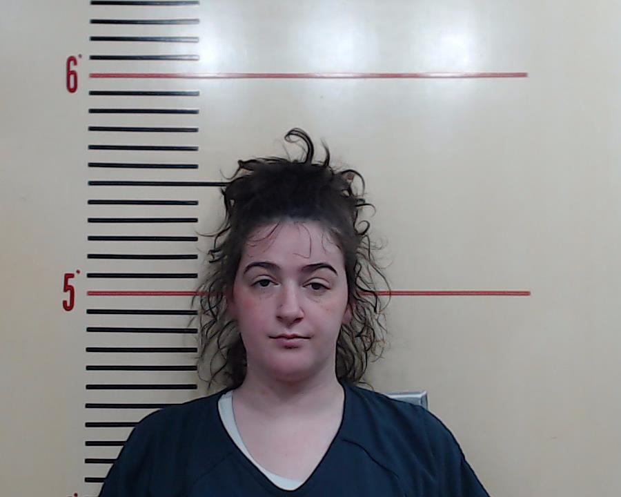 Castellanos, Kimberly Page booking photo