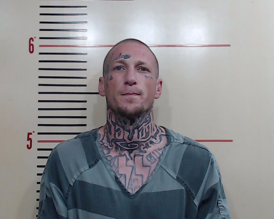 ALLBRIGHT, CALUM DALE arrested by Parker County Sheriff’s Office