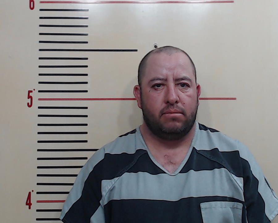 CASTILLO-BORUNDA, ERNESTO ALONSO booking photo