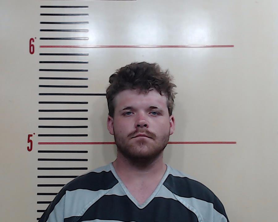 HERRING, BRENDON RAY booking photo