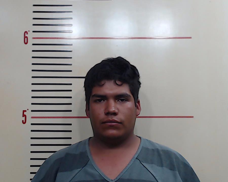 HERNANDEZ, ALEJANDRO booking photo