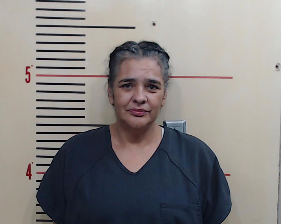 Gonzalez, Sandra Anne booking photo