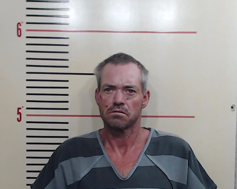 BARRAS, DANIEL LEE booking photo