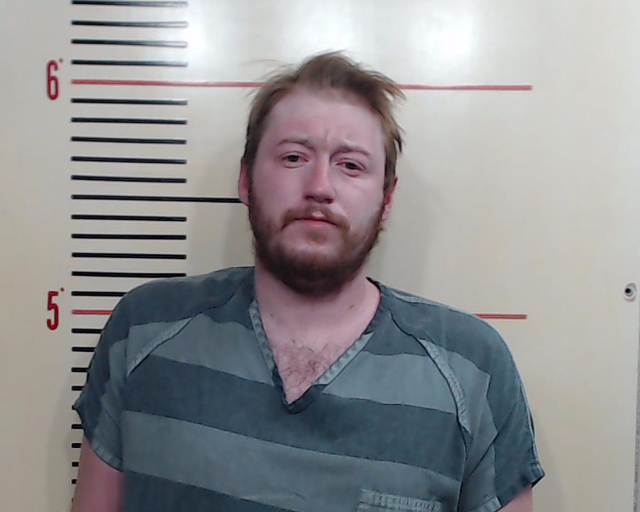 BARNES, CASON BRADLEY booking photo