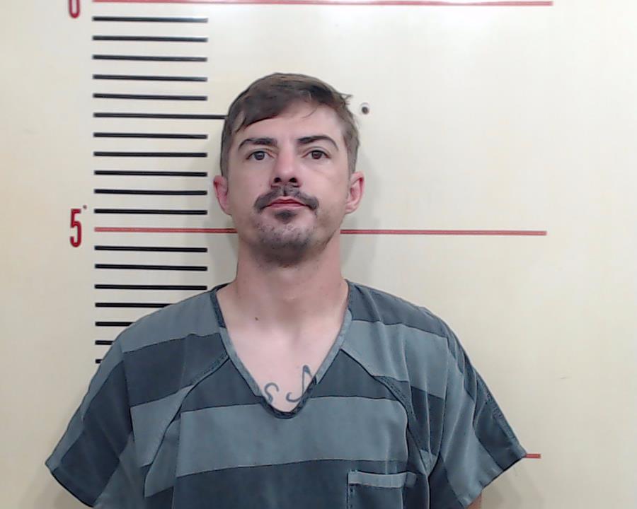 Harle, Joshua Ray booking photo
