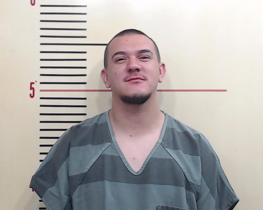 HERRERA, KYLE REED booking photo