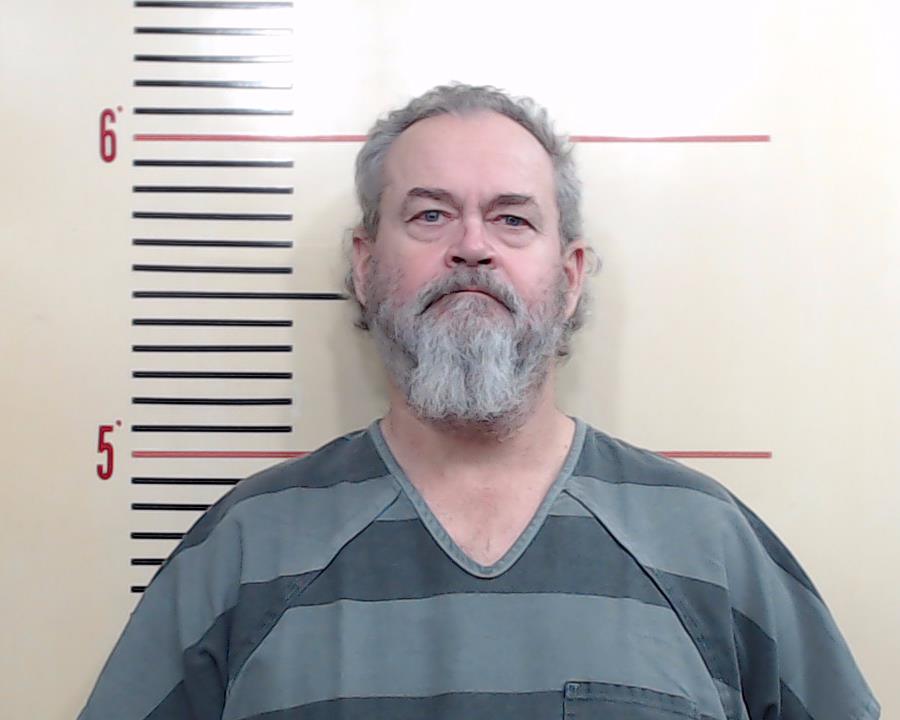 Blanton, Leaton Gerald booking photo