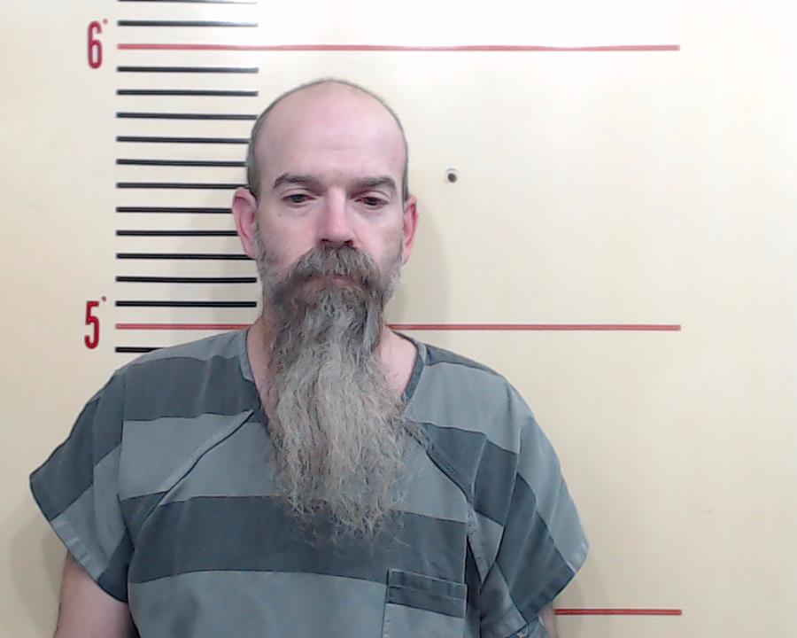 Bowen, Justin Lee booking photo