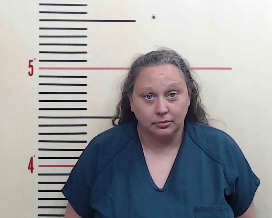 Harrington, Andrea Marie booking photo