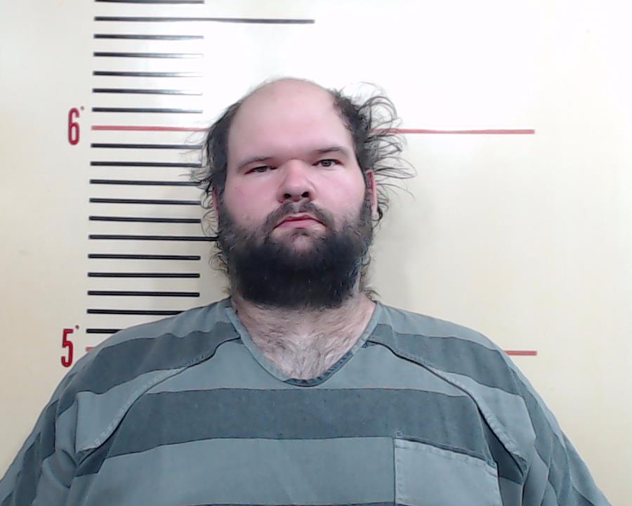 Barnett, Colton Allen booking photo