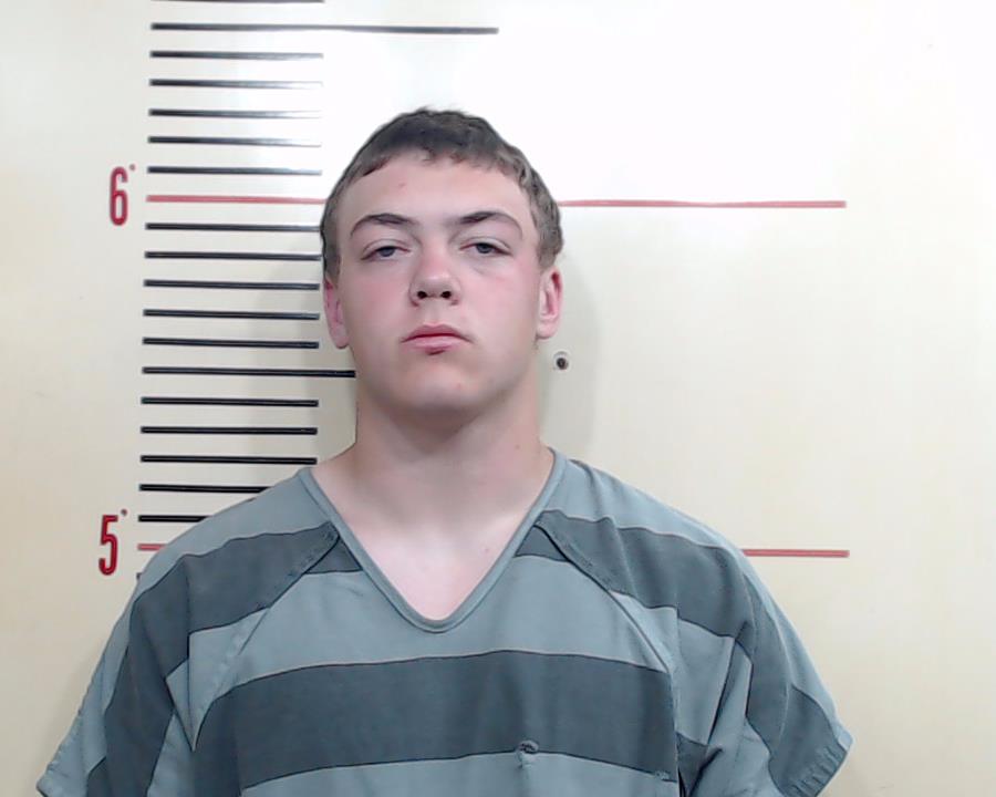 HARRELL, JOHN PATRICK KUTTER booking photo