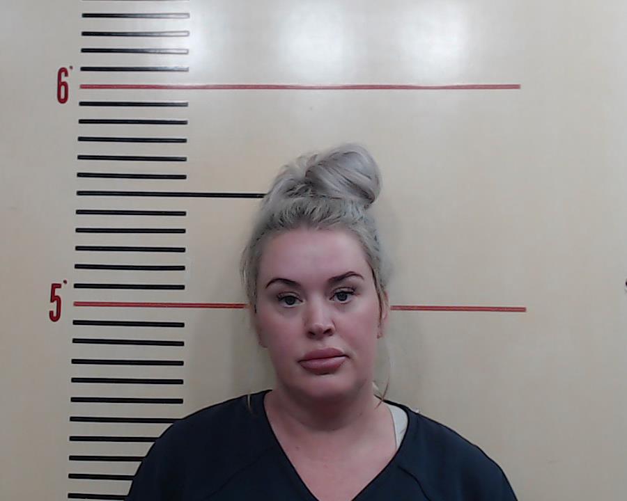 BARKLEY, BREEYONNA NICOLE booking photo