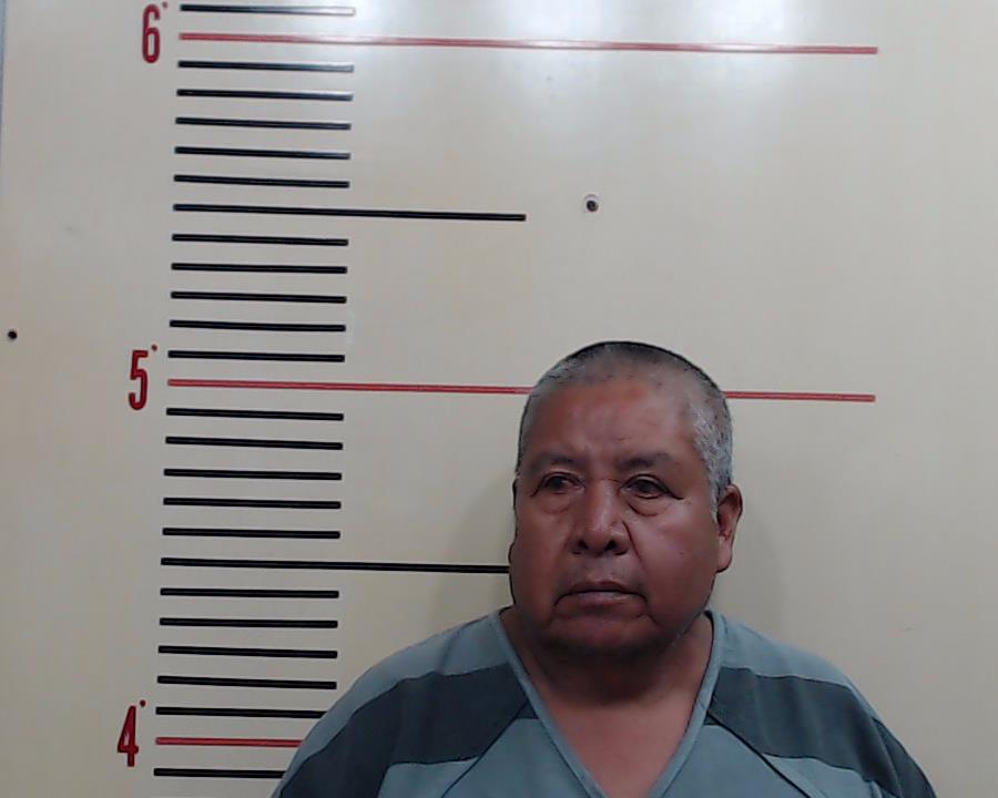 DIAZ-PARRA, SANTIAGO booking photo