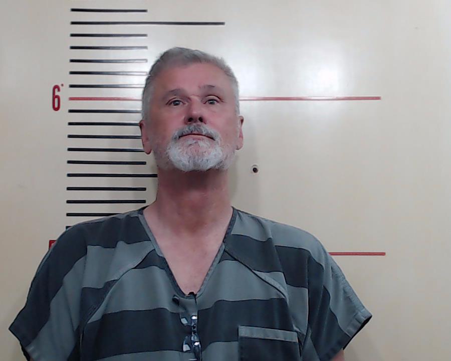 Ackley, James Harmon booking photo