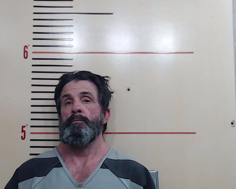 CHASTEEN, DAVID GEORGE booking photo