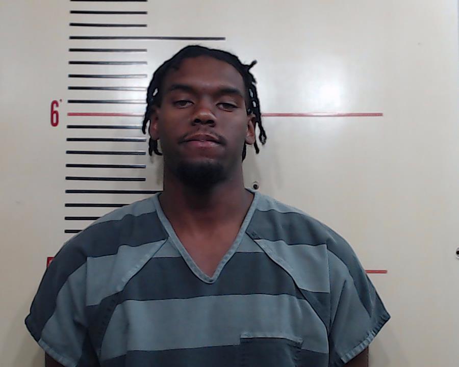 CHAMBERS, RAYSHAD CHARLES booking photo