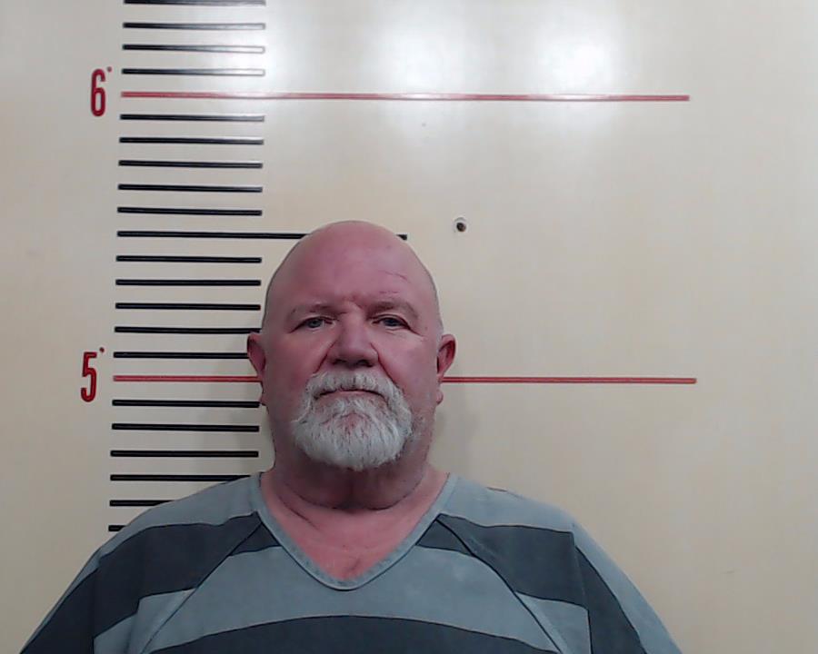 BARNARD, STEPHEN WAYNE booking photo