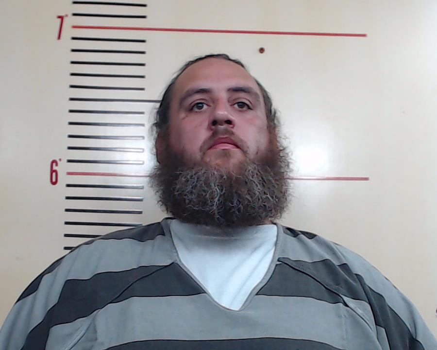 Herrera, David Scott booking photo