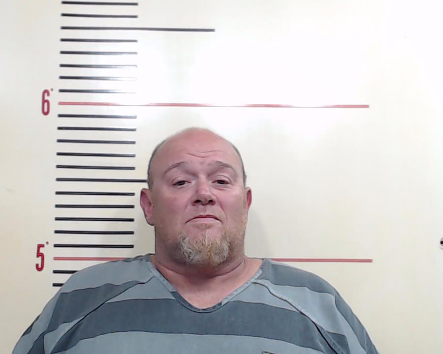 Merrick, Richard Dennis booking photo