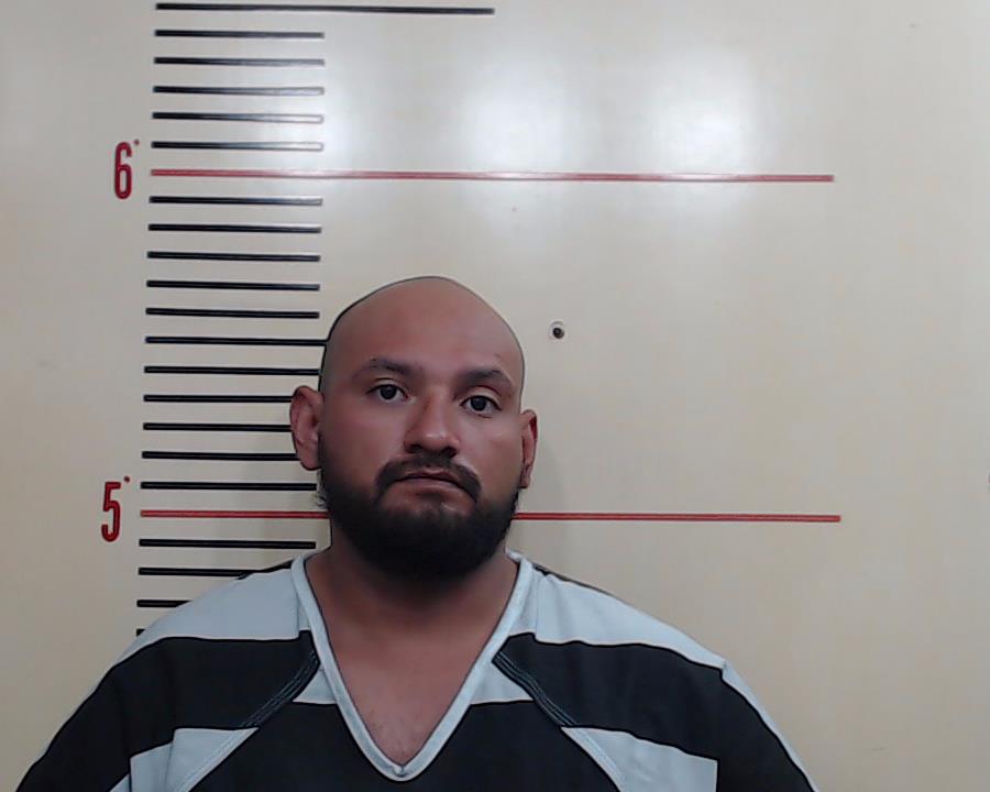 Rodriguez, Daniel booking photo