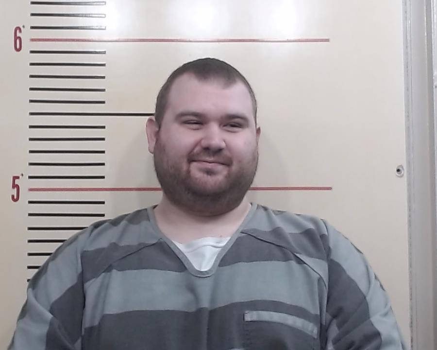 Clark, Johnathan Dale booking photo