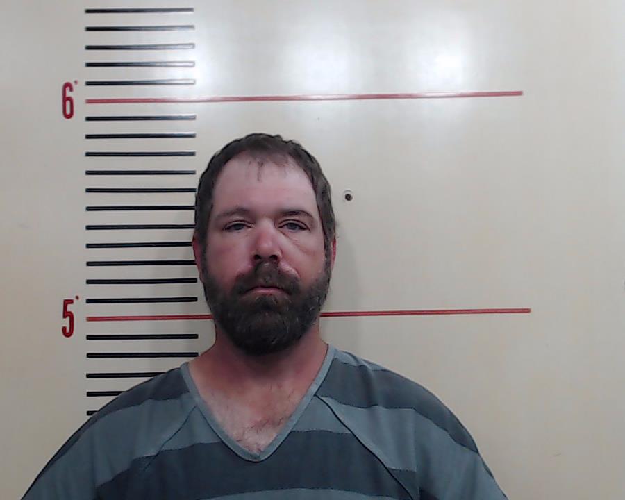 CHARLES, GREGORY CARLYLE booking photo