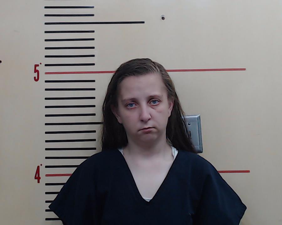 FRIZZELL, JAYCEE LEANN booking photo