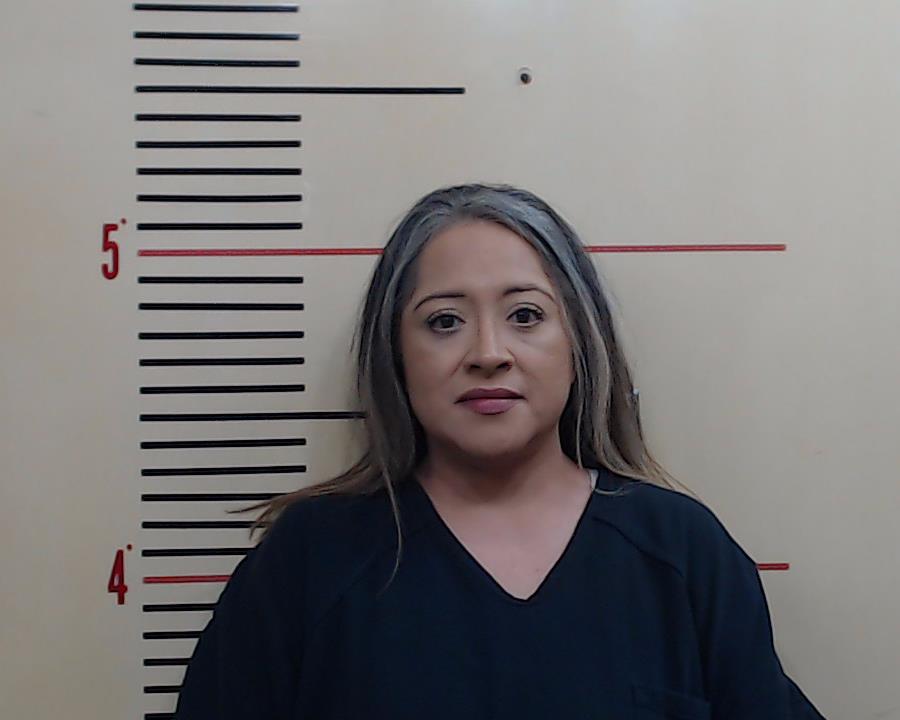 CORWIN, ROSANNA CRUZ booking photo