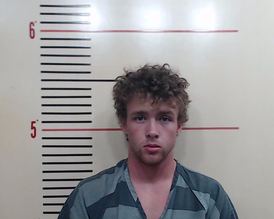 BAILEY, TRISTEN MATLOCK booking photo