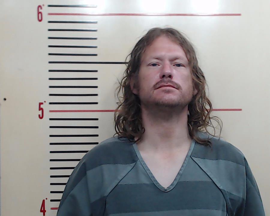 Arrant, Joshua Boone booking photo
