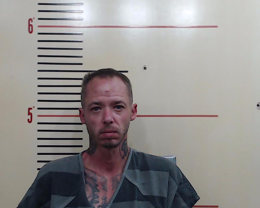 CLAY, RYAN MATTHEW booking photo