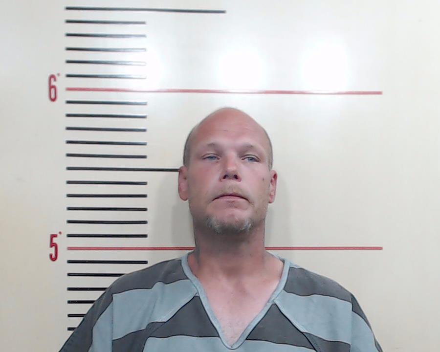 GREEN, BRIAN THOMAS booking photo