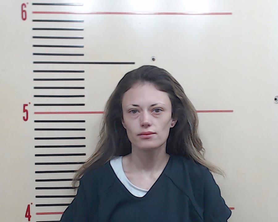 HARDING, LAUREN NIKOLE booking photo