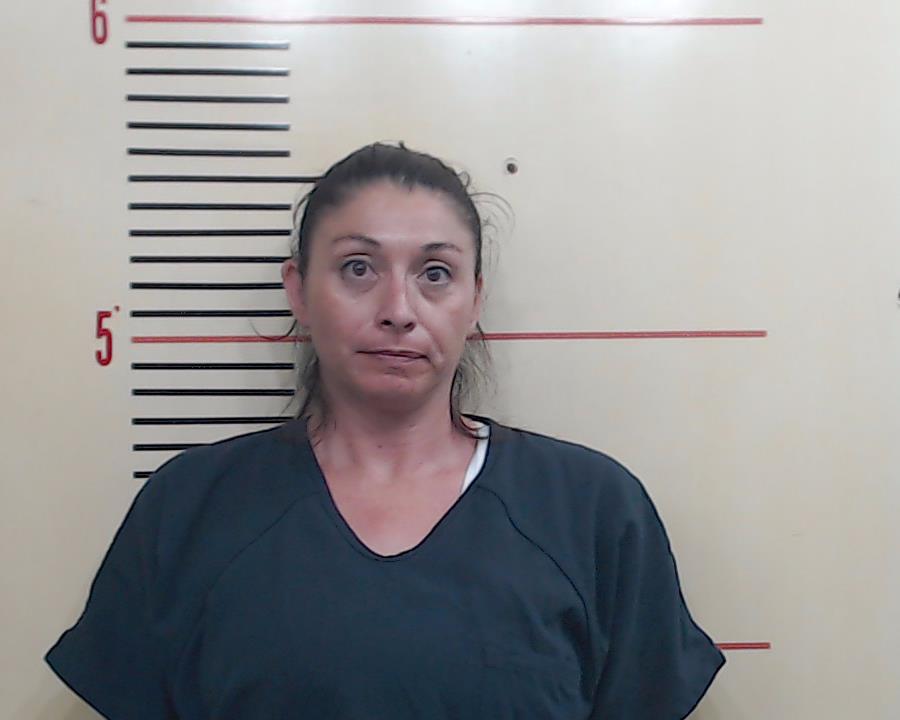 GONZALES, GENEVA booking photo