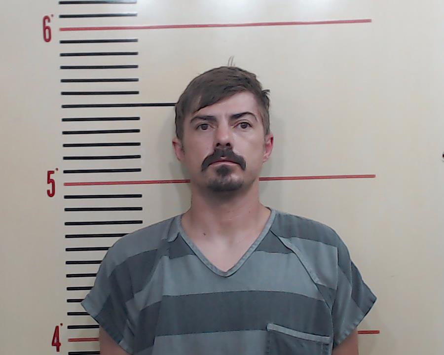 Harle, Joshua Ray booking photo
