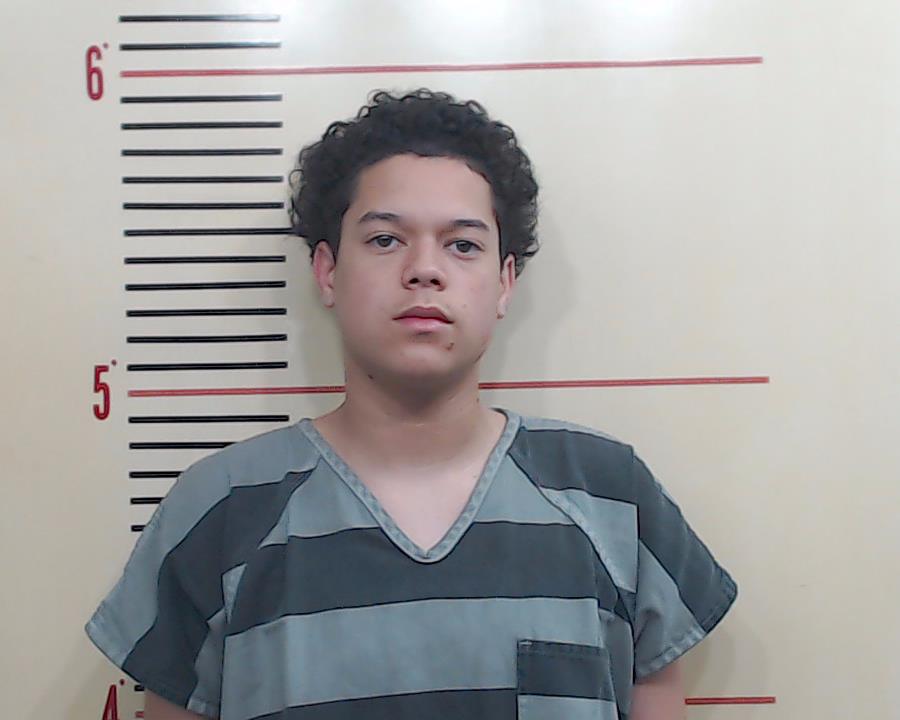 BURBACH, BRANDON MICHAEL booking photo