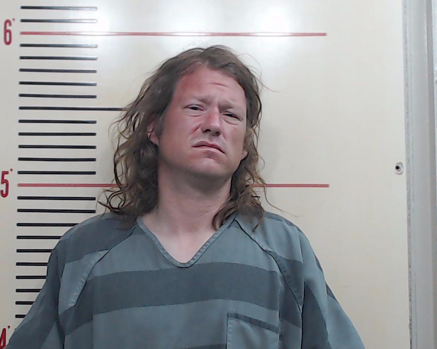 Arrant, Joshua Boone booking photo